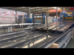 Алюминиевая кровля