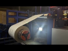 Алюминиевая катушка, покрытая температурой, различной ширины и толщины для упаковки OEM