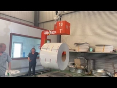 Широкий A1100 0,2-1 мм Толщина Предварительно окрашенная алюминиевая катушка Алюминиевая крыша Композитная панель