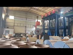 HDP предварительно окрашенная алюминиевая катушка алюминиевая кровельная плита композит