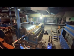 Отличная устойчивая к погодным условиям алюминиевая катушка с блестящей отделкой