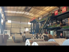 Глянцевая алюминиевая катушка, покрытая SMP, с отличной устойчивостью к погодным условиям