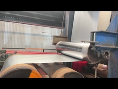 Противоцветный ПВДФ предварительно окрашенная алюминиевая катушка Алюминий 50 лет