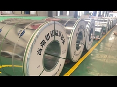 Гибкость СМП Краска Алюминиевая катушка Глянцевая отделка Устойчивая к погодным условиям для различных применений