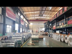 Глянцевая SMP алюминиевая катушка с хорошей устойчивостью к ударам 500-1600 мм