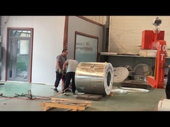 Долговечная устойчивая к погодным условиям алюминиевая катушка с блеском RAL SMP краска для оптимального качества цвета