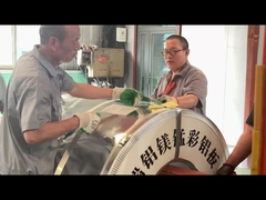 Долговечная гибкость Алюминиевая катушка с покрытием SMP в цветах RAL или OEM