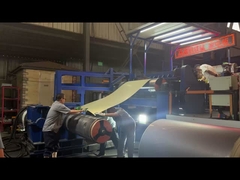 Алюминиевая катушка PVDF в различных цветах для исключительной устойчивости к погодным условиям и химическим веществам