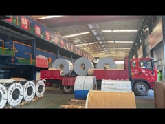 Настраиваемый цвет Алюминиевая катушка с покрытием PVDF