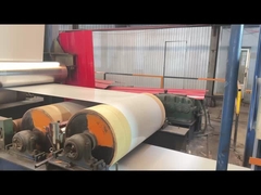 Алюминиевая катушка с покрытием из ПВДФ для устойчивости к химическим веществам 0,2 - 3,0 мм