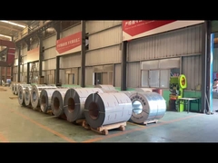 Отличная устойчивость к воздействию погоды Алюминиевая катушка 0.2 мм - 3.0 мм