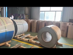 Алюминиевая катушка с поверхностным покрытием PVDF, устойчивая к погодным условиям