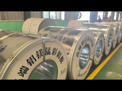 Профессиональная алюминиевая покрытая катушка с превосходной долговечностью и настраиваемой отделкой