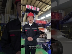 Устойчивая к погодным условиям алюминиевая катушка с покрытием из ПВДФ для внешней декорации зданий