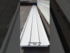 Прочные алюминиевые кровельные плитки для жилых проектов